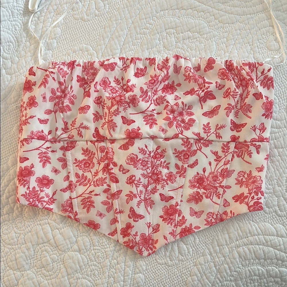 Princess Polly Juliette Bustier